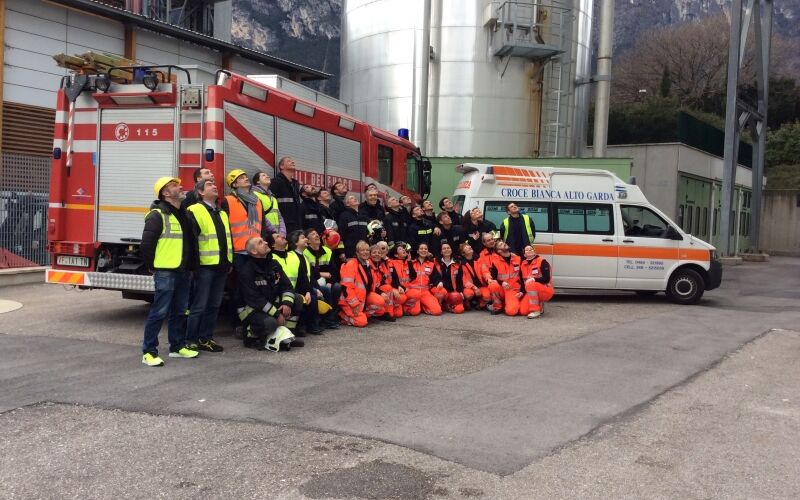 CORSO ASPIRANTI VOLONTARI DEL SOCCORSO