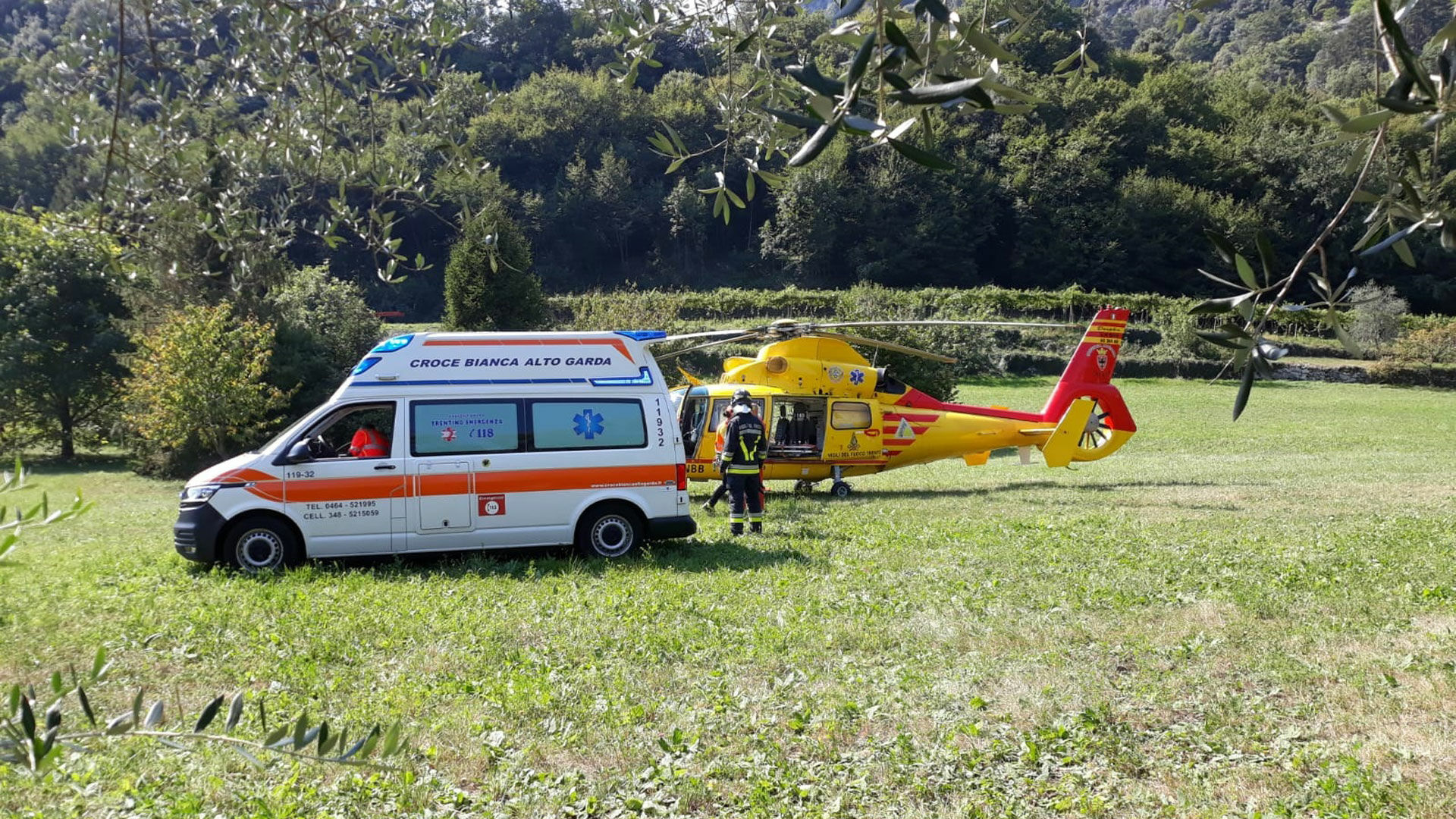 Un servizio per <br />la nostra comunità